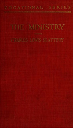 The ministry_cover