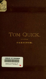 Tom Quick_cover
