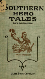 Southern hero tales_cover