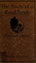 A rural survey of community_cover