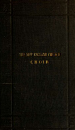 The Tribute of praise : a collection of hymns and tunes for public and social worship, and for use in the family circle and Sabbath school_cover