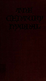 The Century hymnal_cover