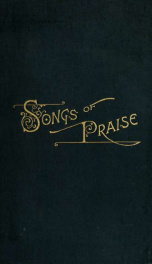 Songs of praise : with tunes_cover