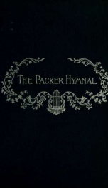 The Packer hymnal_cover