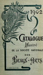 Catalogue illustré du salon de ... 1902_cover