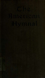 The American hymnal_cover