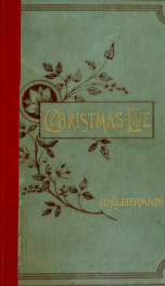 Christmas Eve : a dialogue on the celebration of Christmas._cover