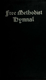 Free Methodist hymnal_cover