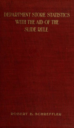 Department store statistics with the aid of the slide rule_cover