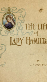 Emma, lady Hamilton; a biographical essay with a catalogue of her published portraits_cover