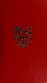 The Victoria history of the county of Dorset; 2_cover