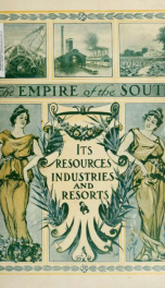 The empire of the South_cover