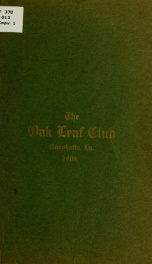 Year book ... 1904_cover