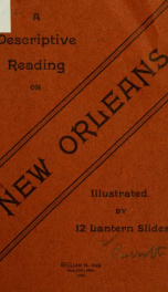 A descriptive reading on New Orleans_cover