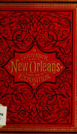 Souvenir of New Orleans and the exposition_cover