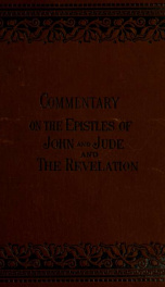 Commentary on the epistles of John 7_cover