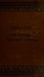 Commentary on the epistle of James 6_cover