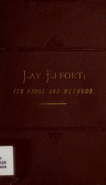 Lay efforts; its range and methods_cover