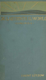 The labyrinth of the world and the paradise of the heart_cover