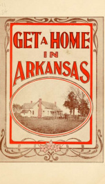 Get a home in Arkansas .._cover