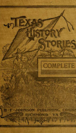 Texas history stories_cover