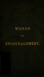 Words encouraging to right faith and conduct selected from the writings of Matthew Henry_cover