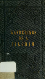 Wanderings of a pilgrim_cover