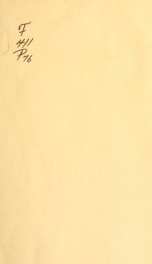 A statement from Hon. S.C. Pomeroy to the chairman of the Committee on the judiciary, United States Senate, showing the origin and history of the re-organized government of Arkansas and attested by citizens of that state February 3, 1865_cover