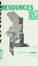Timber resources of Gallatin, Park and Meagher counties 1979_cover