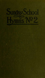 Sunday school hymns no. 2_cover