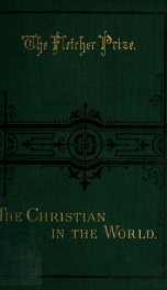 The Christian in the world_cover