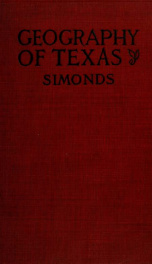 The geography of Texas_cover