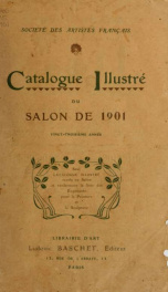Catalogue illustré 1901_cover