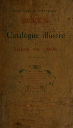 Catalogue illustré 1900_cover