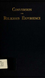 Conversion and religious experience_cover