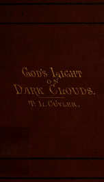 God's light on dark clouds_cover
