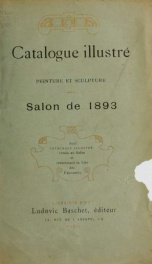 Catalogue illustré 1893_cover