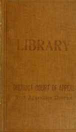 The law of negotiable instruments, including promissory notes, bills of exchange, bank checks and other commercial paper, with the negotiable instruments law annotated and forms of pleading, trial evidence and comparative tables arranged alphabetically by_cover