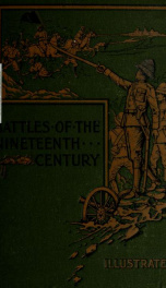 Battles of the nineteenth century 1_cover