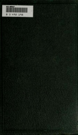 Rural economy in Yorkshire in 1641, being the farming and account books of Henry Best, of Elmswell, in the East Riding of the county of York_cover