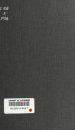 Speech of Aaron F. Perry, Esq. : delivered before the National Union Association, at Mozart Hall, Cincinnati, Sept. 20, 1864_cover