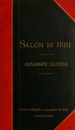 Catalogue illustré 1881_cover