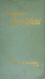 Historical sketch of the First Congregational Church of Brookfield, Connecticut, and of the town of Brookfield_cover