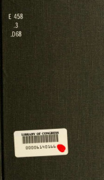 A voice from North-Carolina. The secessionists: their promises and performances; the conditions into which they have brought the country: the remedy, etc_cover