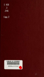 Secession in Switzerland and in the United States compared: being the annual address, delivered Oct. 20th, 1863, before the Vermont State Historical Society in Montpelier 2_cover