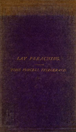 Lay preaching : a divinely-appointed part of Christian ministry_cover