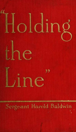 "Holding the line,"_cover