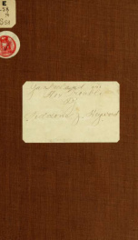 Yankeeland in her trouble. An Englishman's correspondence during the war_cover