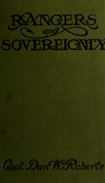 Rangers and sovereignty_cover
