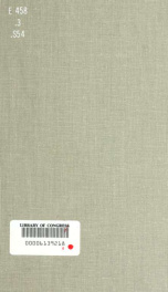 A reply. Speech of Hon. S. Shellabarger, of Ohio, Delivered in the House of representative, January 27, 1863_cover